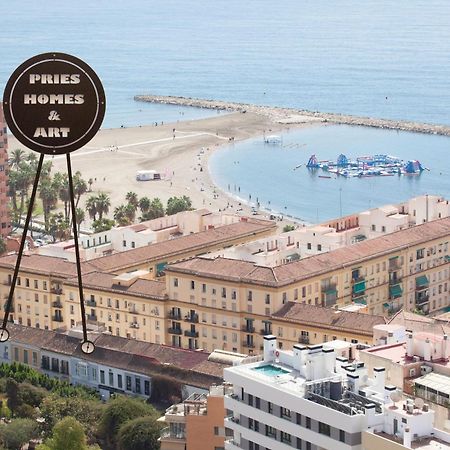 Pries Homes - Little Lotus Málaga Eksteriør bilde
