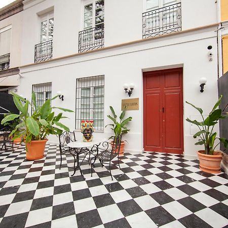 Pries Homes - Little Lotus Málaga Eksteriør bilde