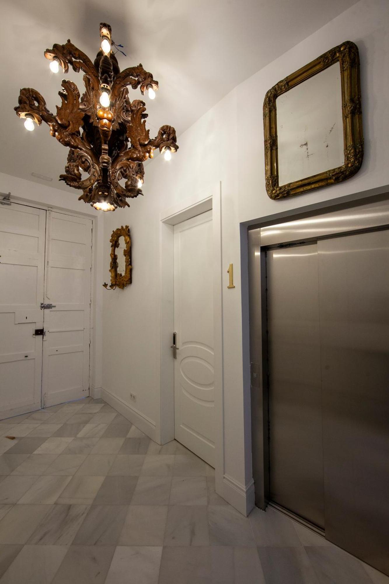 Pries Homes - Little Lotus Málaga Eksteriør bilde